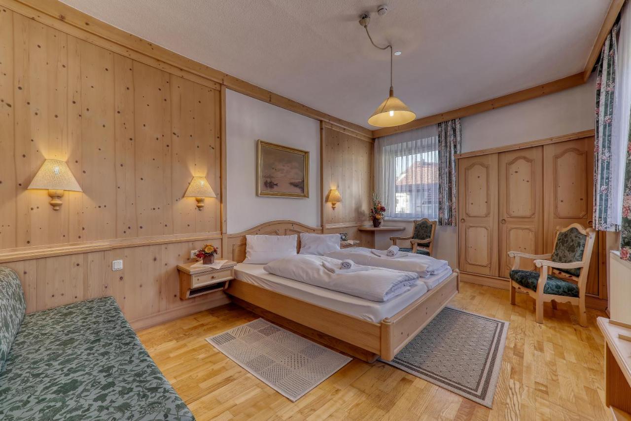 Hotel Bayerischer Hof Bodenmais Exteriör bild