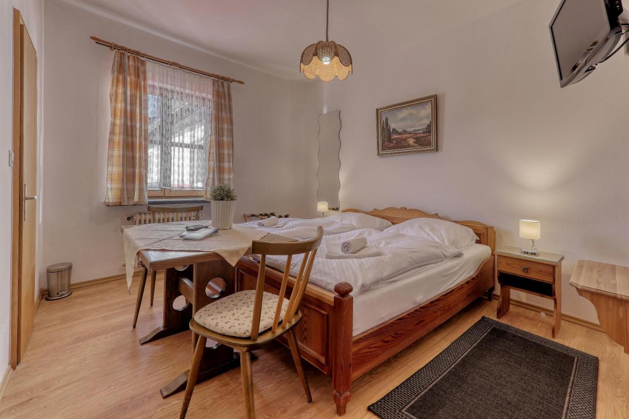 Hotel Bayerischer Hof Bodenmais Exteriör bild