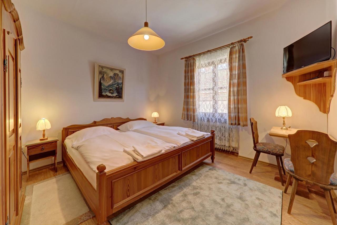 Hotel Bayerischer Hof Bodenmais Exteriör bild